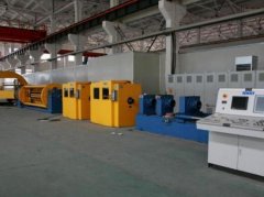 橡皮絕緣電纜的技術