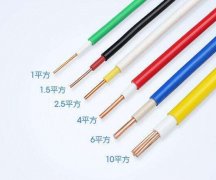 如何判斷電線電纜的安全性能？