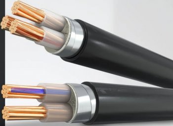 電力電纜的基本結構